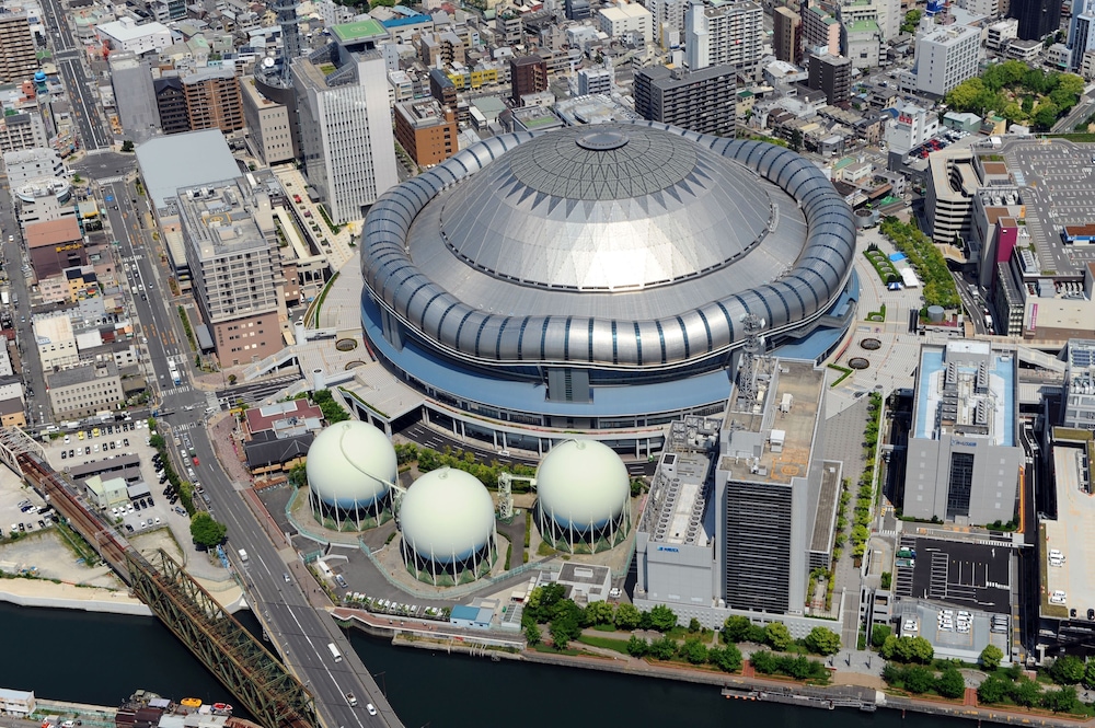 @RLIS_HOUSE 通天閣 大阪