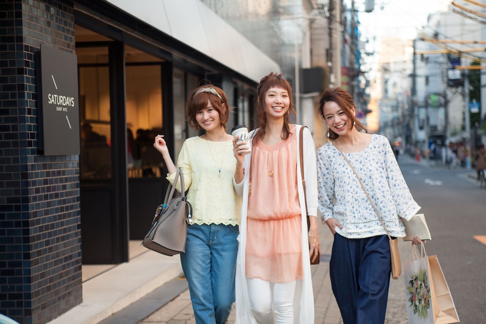 A-STYLE 心斎橋 - 女性専用 大阪