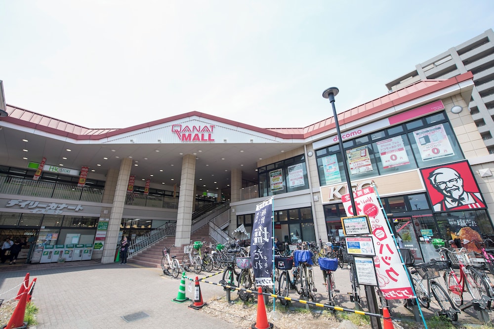 CITY HOTEL KIX TENGACHAYA 大阪