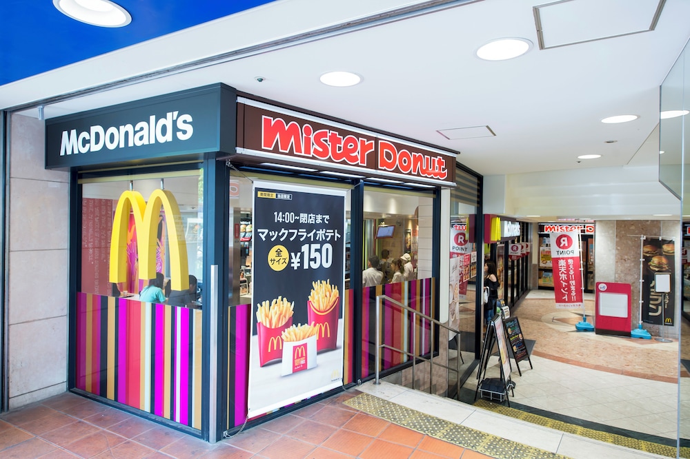 CITY HOTEL KIX TENGACHAYA 大阪