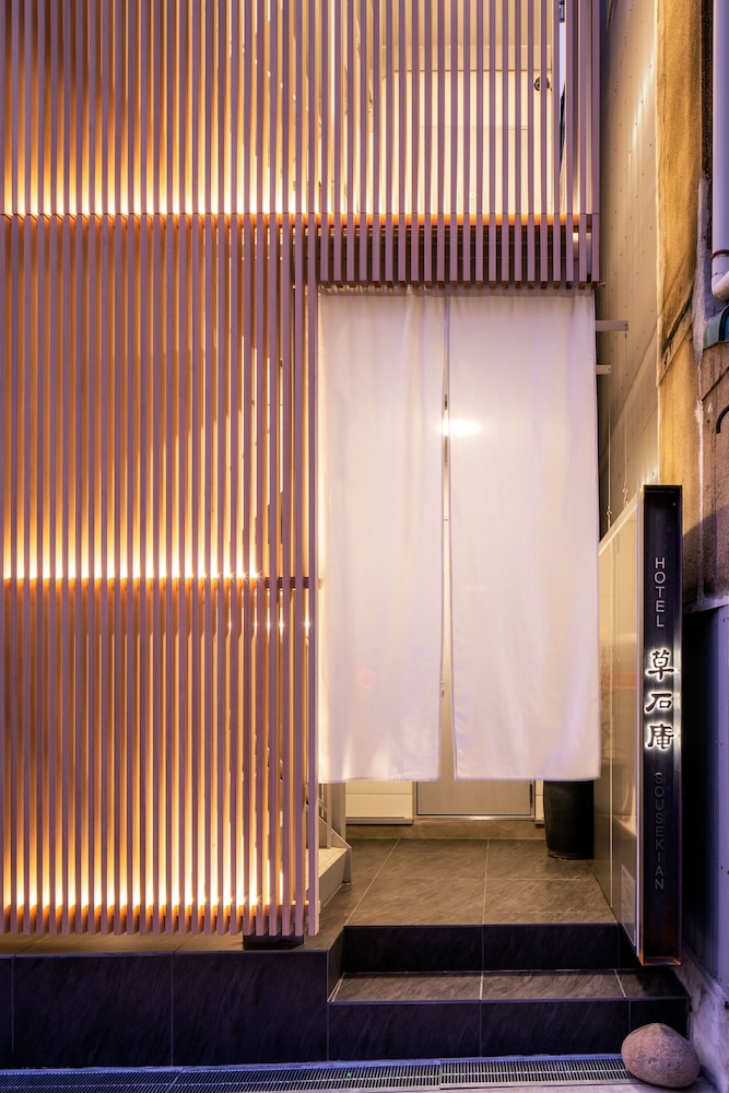 HOTEL 草石庵 大阪