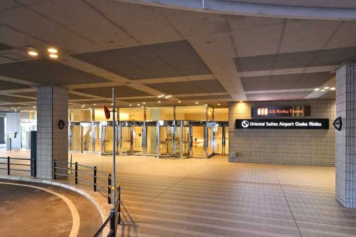 オリエンタルスイーツ エアポート 大阪りんくう 大阪