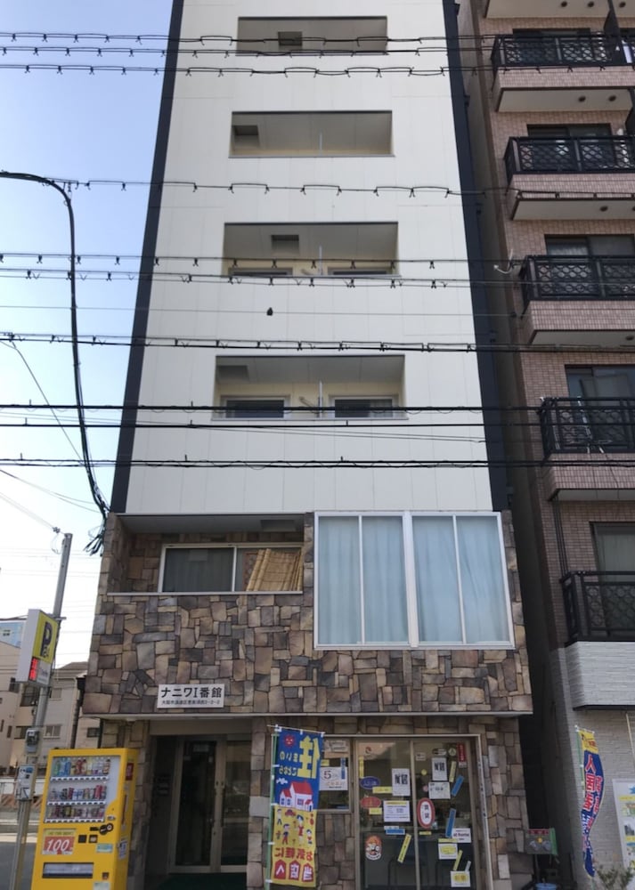ナニワ通天閣ホテル 大阪