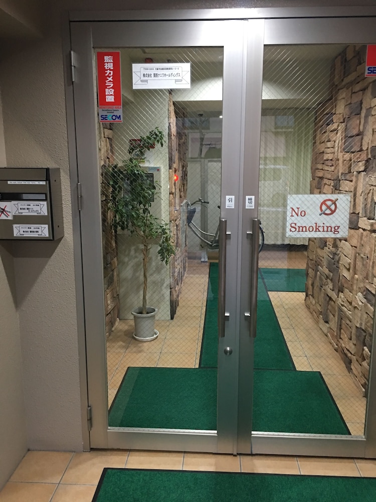 ナニワ通天閣ホテル 大阪