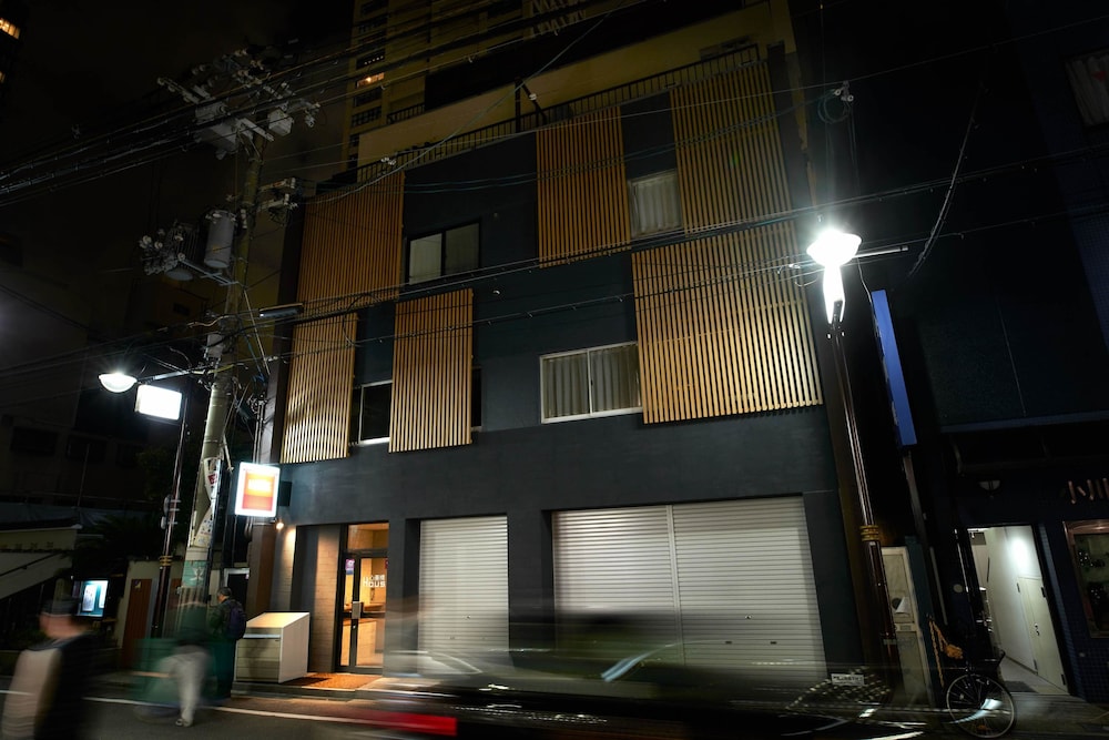 心斎橋ハウス 大阪