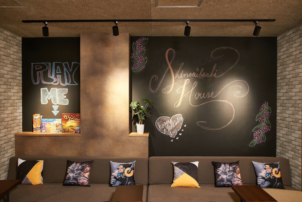 心斎橋ハウス 大阪