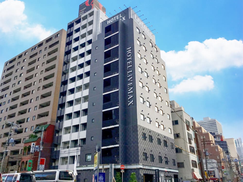 ホテルリブマックス梅田 WEST 大阪
