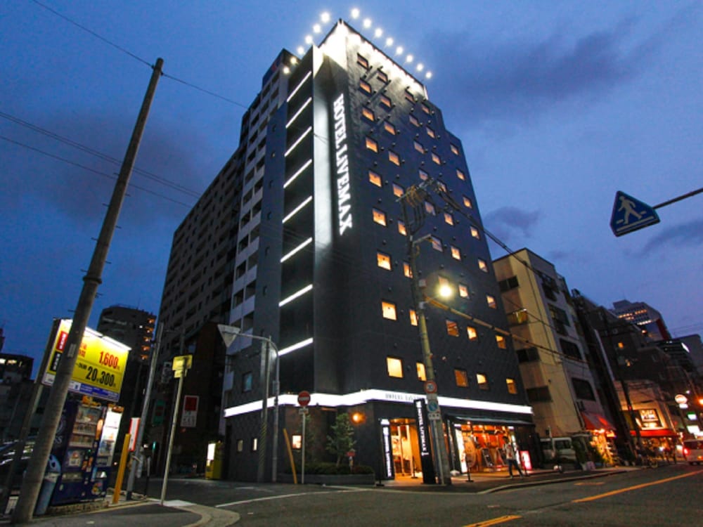 ホテルリブマックス梅田 WEST 大阪