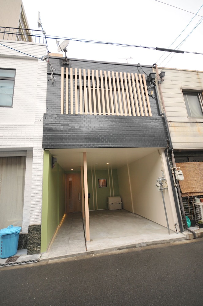 CONDOMINIUM HOUSE IN OSAKA MIYAKOJIMA 大阪