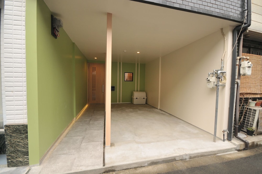 CONDOMINIUM HOUSE IN OSAKA MIYAKOJIMA 大阪
