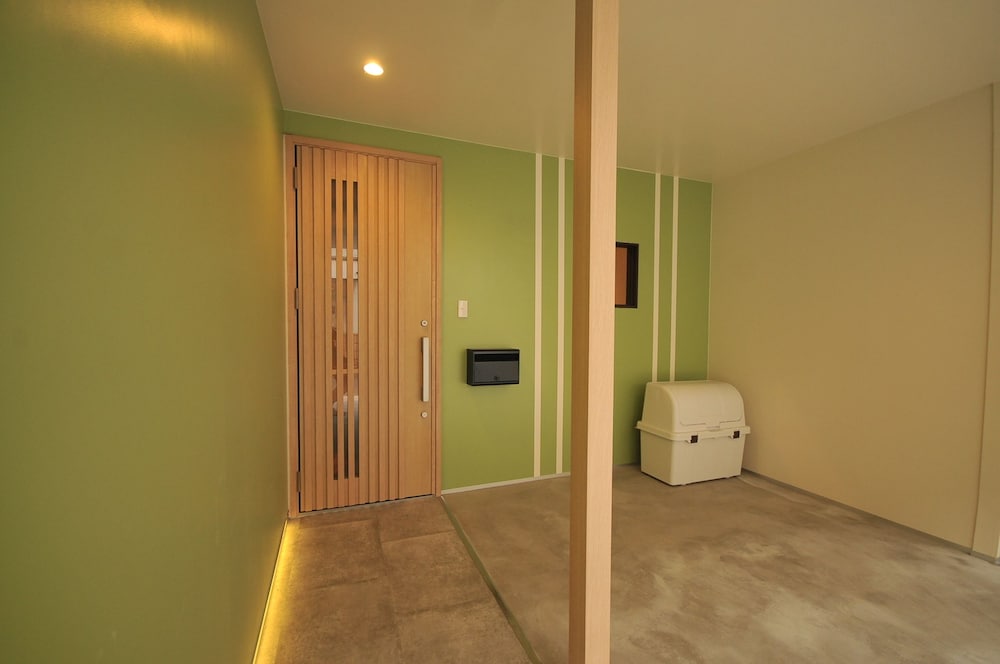 CONDOMINIUM HOUSE IN OSAKA MIYAKOJIMA 大阪