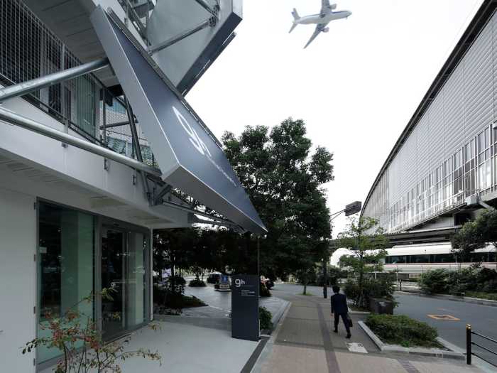 ナインアワーズ新大阪 大阪