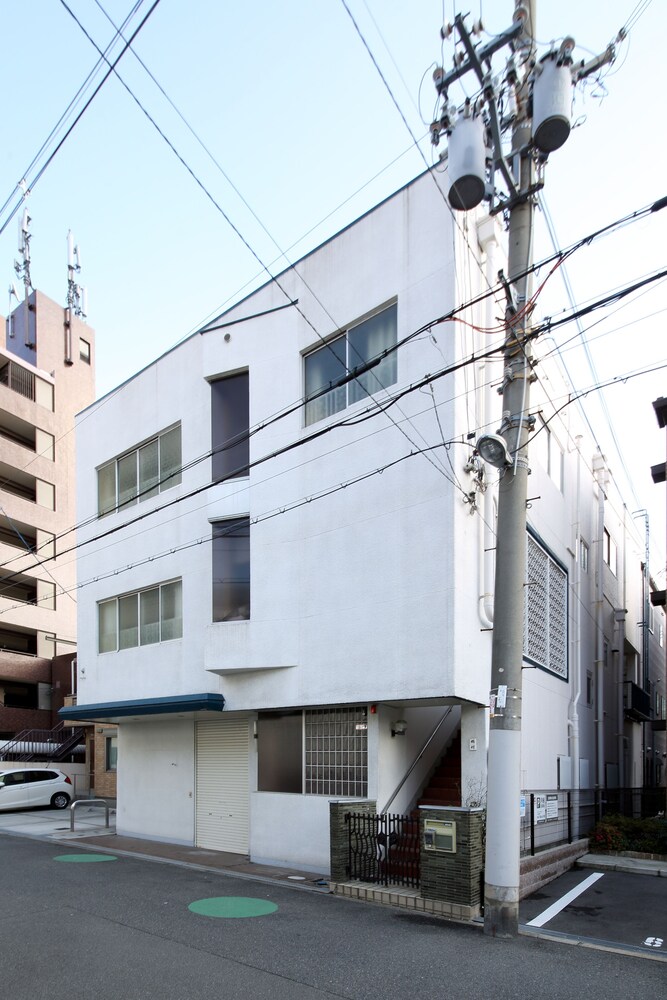 ホームステイ背戸口ハウス 大阪