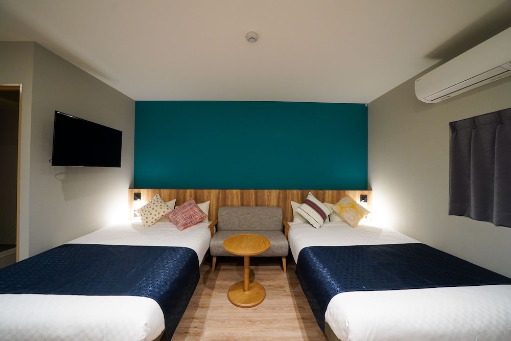 HOTEL S-PRESSO EAST (ホテルエスプレッソ イースト) 大阪