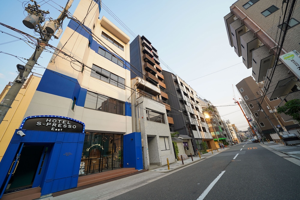 HOTEL S-PRESSO EAST (ホテルエスプレッソ イースト) 大阪