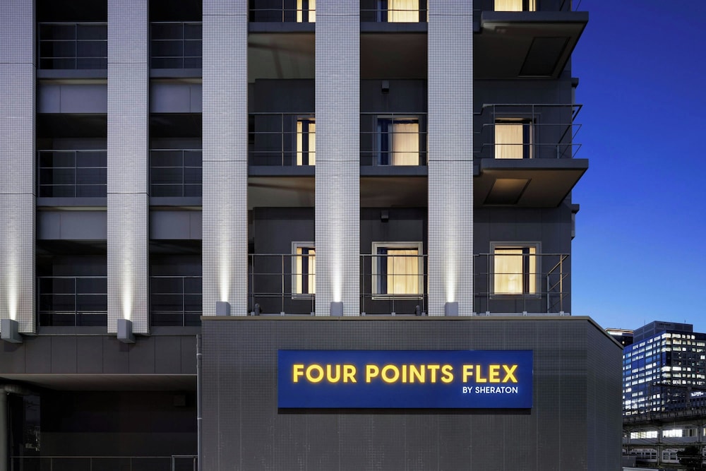 FOUR POINTS FLEX BY SHERATON新大阪 大阪