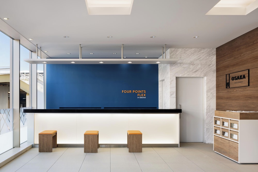 FOUR POINTS FLEX BY SHERATON新大阪 大阪
