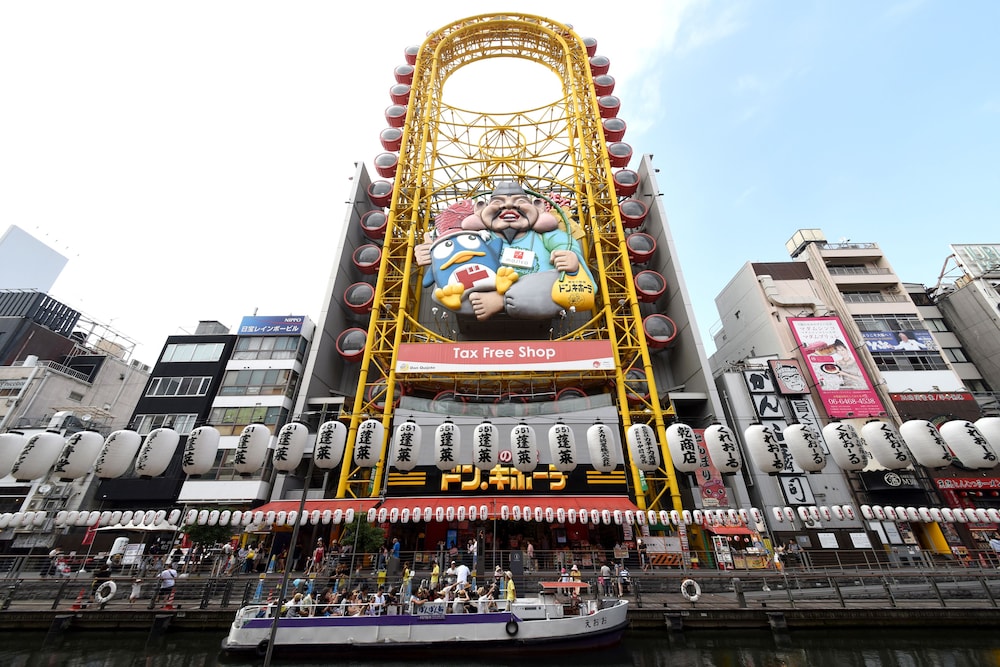 ベッセルイン心斎橋 大阪
