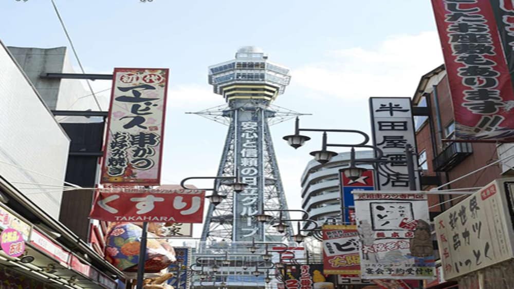 ベッセルイン心斎橋 大阪