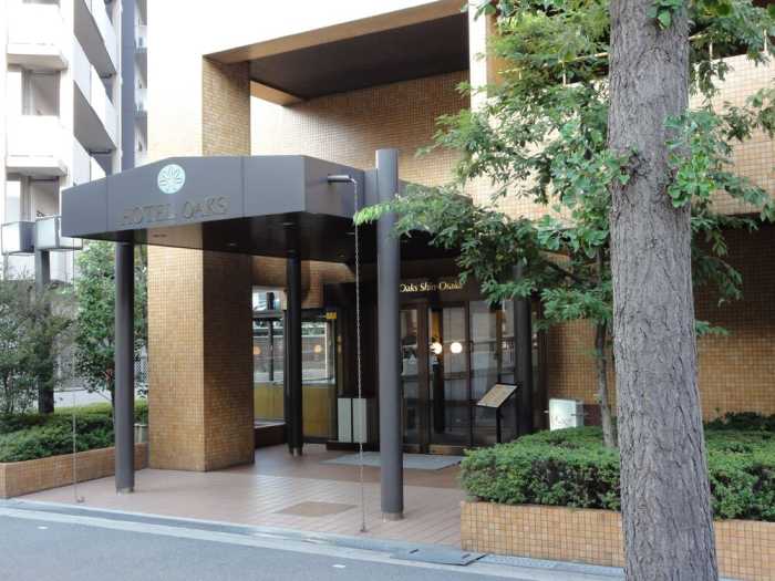 ホテルオークス新大阪 大阪