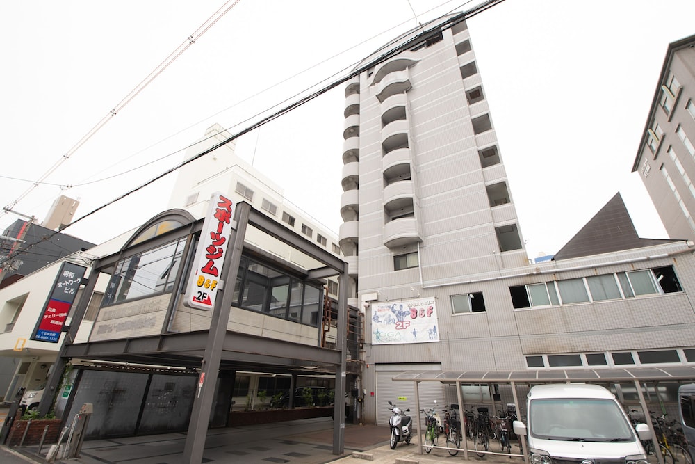 MEIWA AUTOWORK BLD 大阪