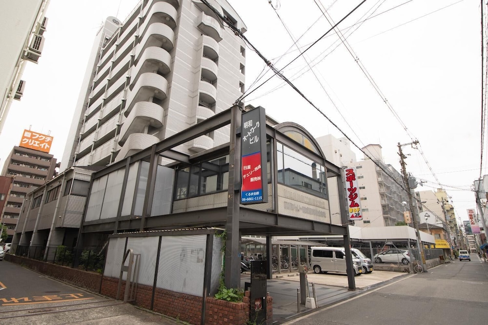 MEIWA AUTOWORK BLD 大阪