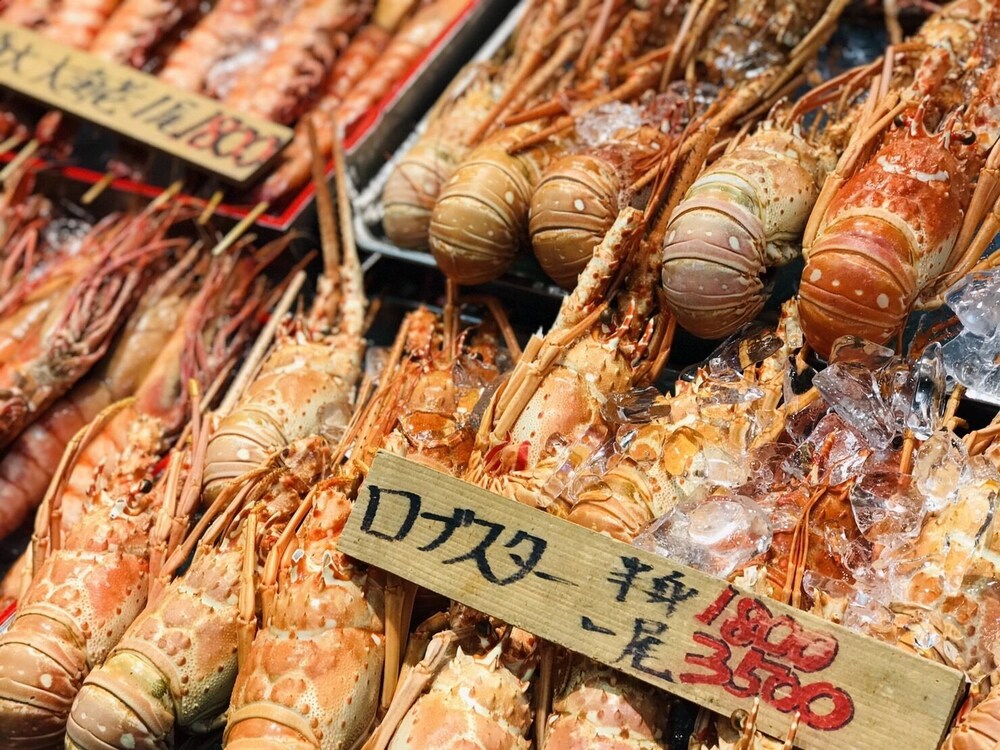 COLOR NIPPONBASHI SUZU 大阪