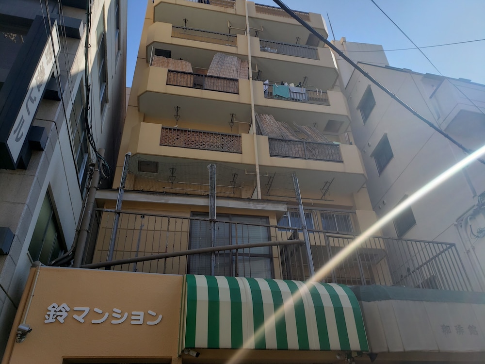 COLOR NIPPONBASHI SUZU 大阪