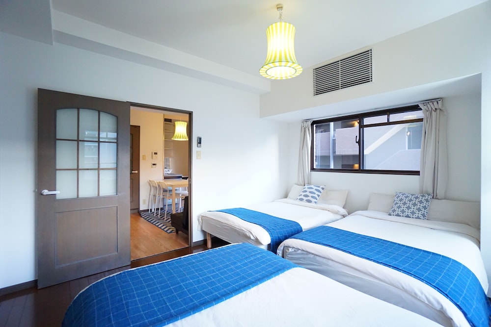 TERRY'S APARTMENT SHINSAIBASHI EAST I G07C 大阪