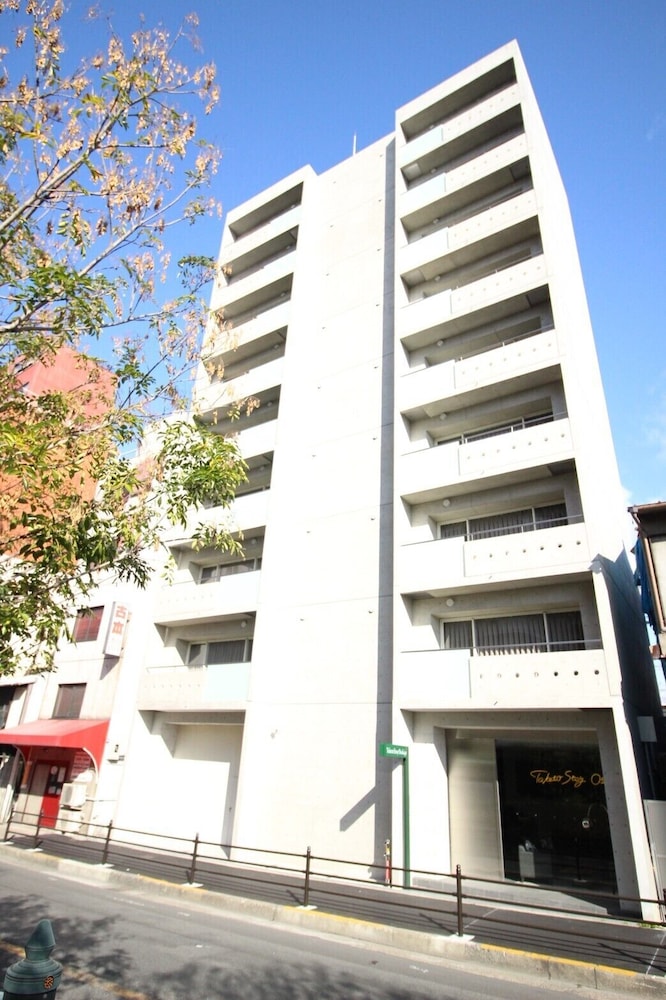 TAKETOSTAY OSAKAJO 302 大阪