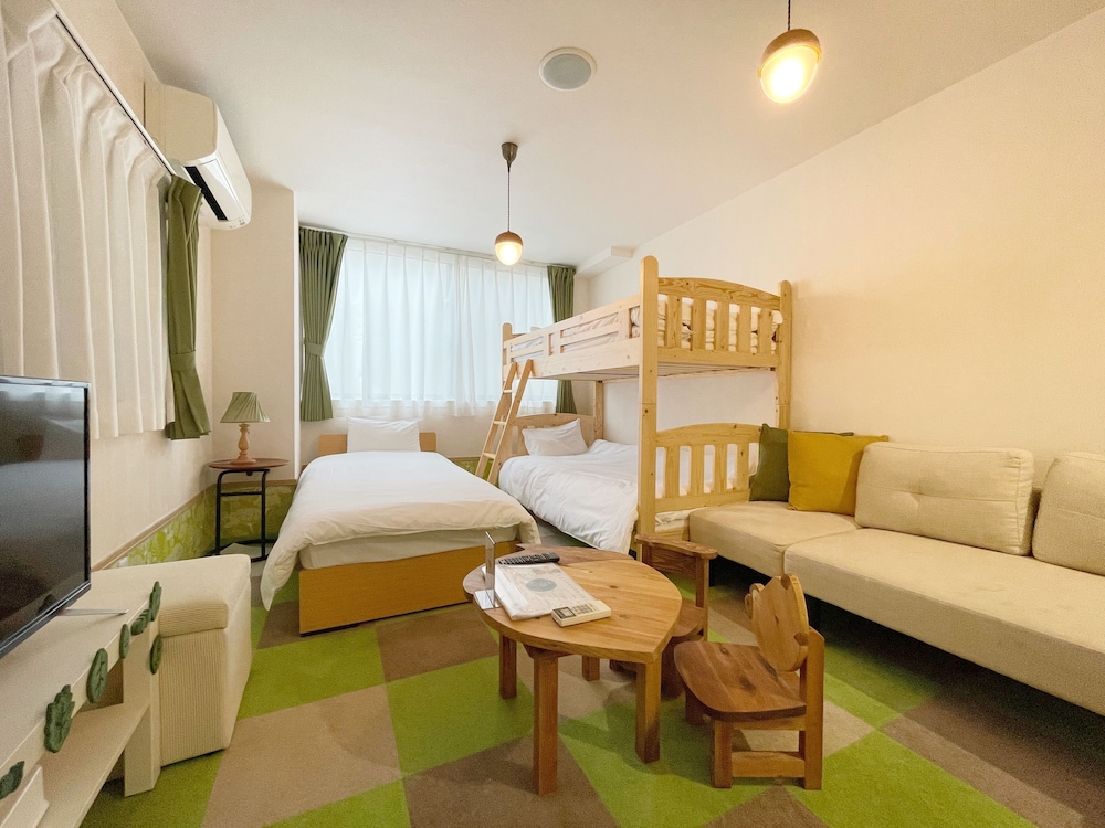 GUEST HOUSE LAULE'A 天王寺 大阪