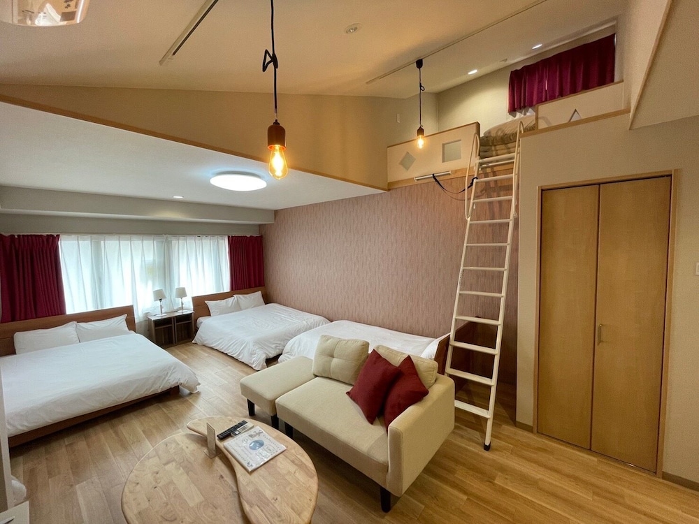 GUEST HOUSE LAULE'A 天王寺 大阪