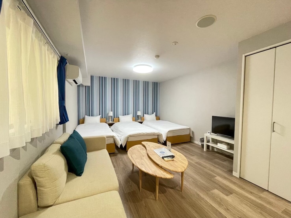 GUEST HOUSE LAULE'A 天王寺 大阪