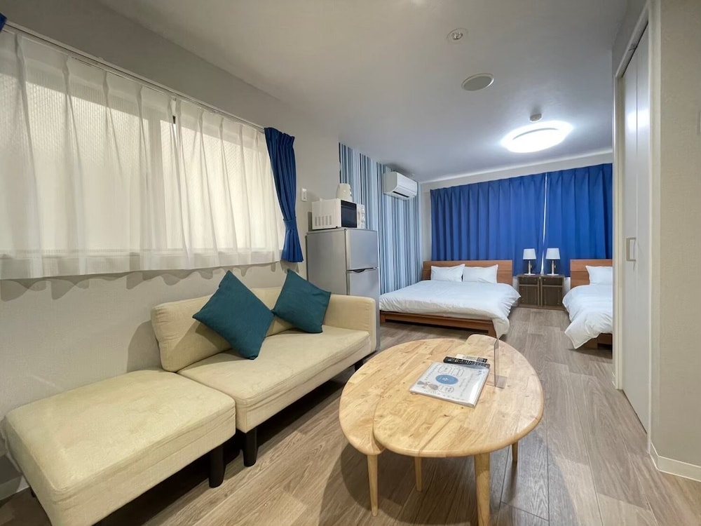 GUEST HOUSE LAULE'A 天王寺 大阪