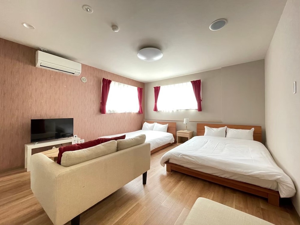 GUEST HOUSE LAULE'A 天王寺 大阪