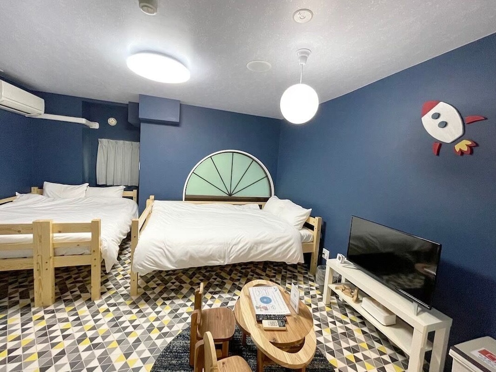 GUEST HOUSE LAULE'A 天王寺 大阪