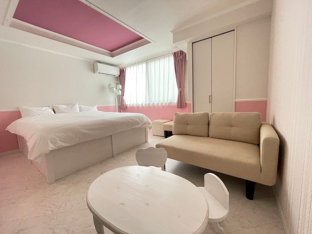 GUEST HOUSE LAULE'A 天王寺 大阪