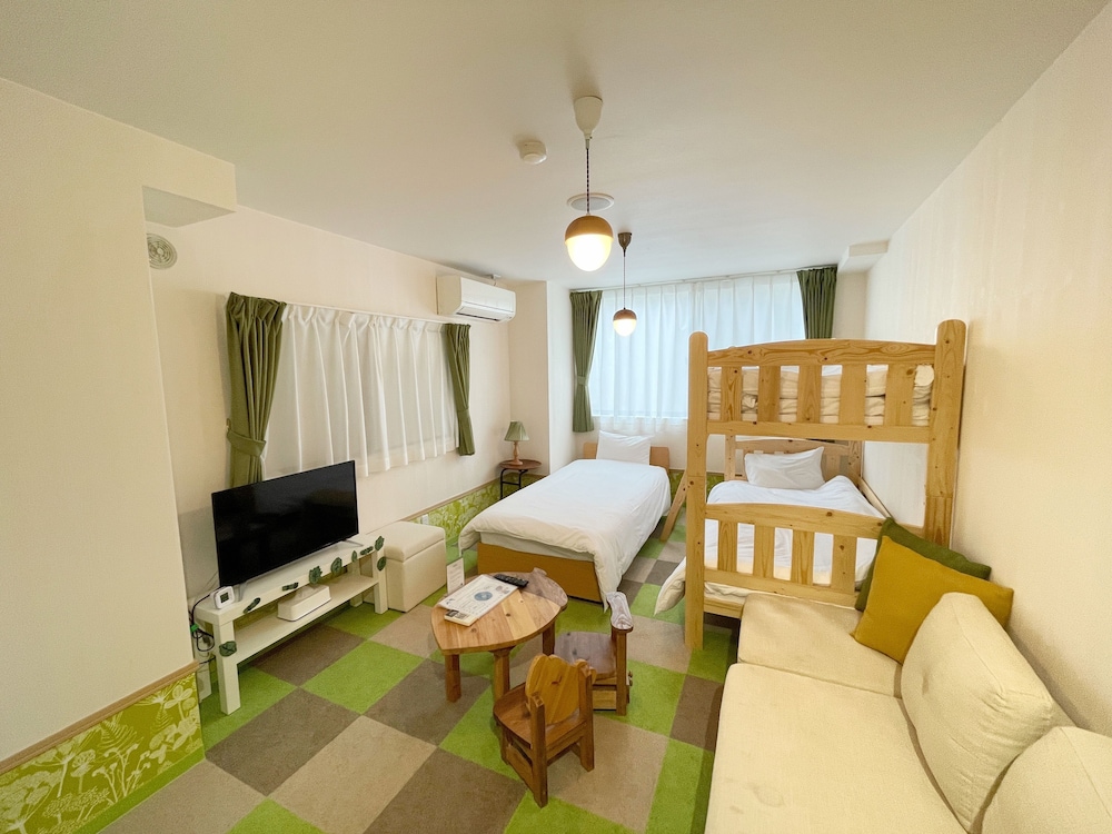 GUEST HOUSE LAULE'A 天王寺 大阪