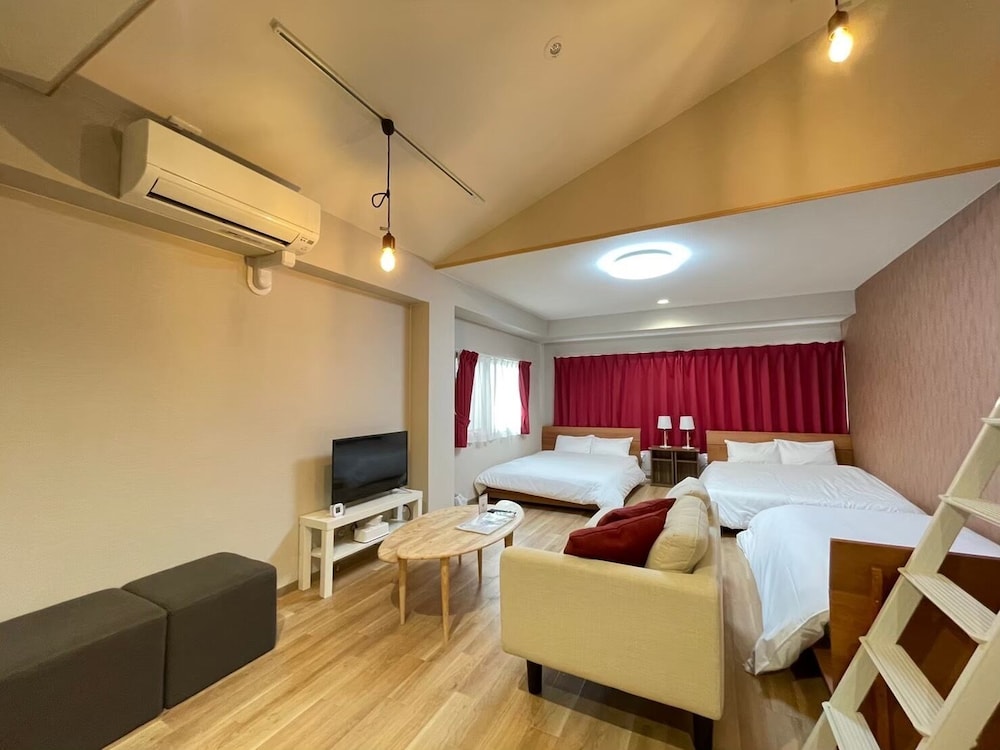 GUEST HOUSE LAULE'A 天王寺 大阪