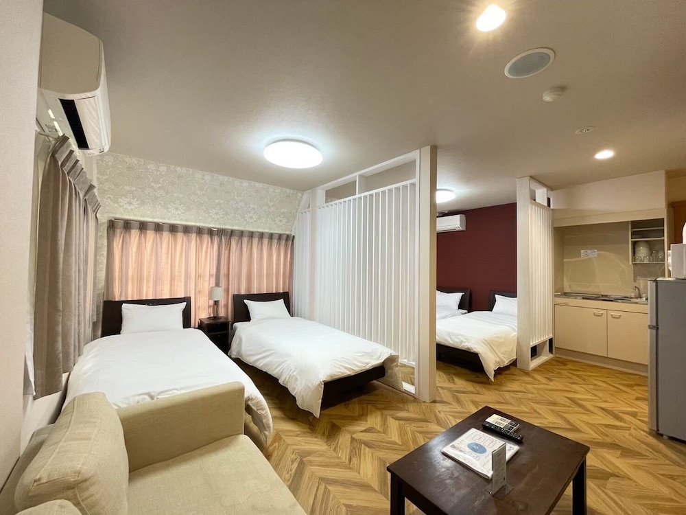 GUEST HOUSE LAULE'A 天王寺 大阪