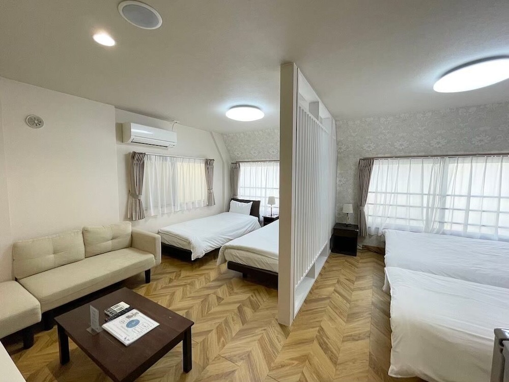 GUEST HOUSE LAULE'A 天王寺 大阪