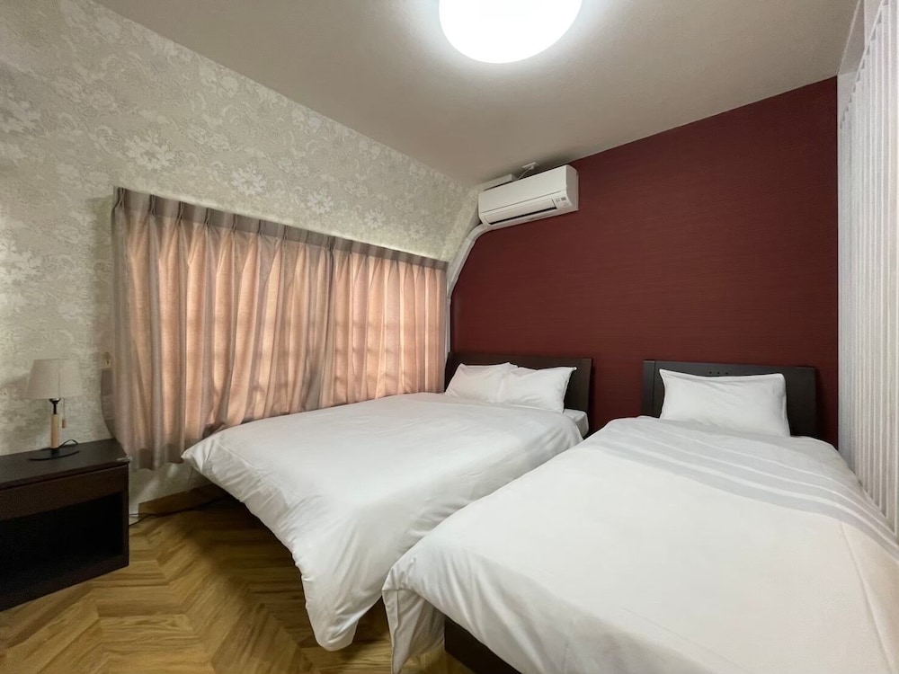 GUEST HOUSE LAULE'A 天王寺 大阪