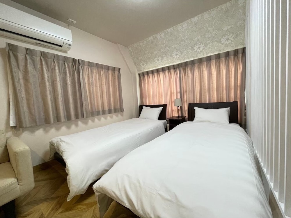 GUEST HOUSE LAULE'A 天王寺 大阪