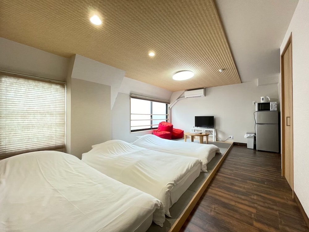 GUEST HOUSE LAULE'A 天王寺 大阪