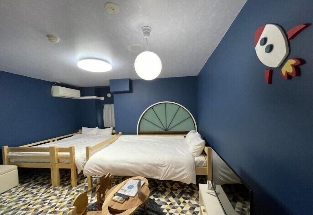 GUEST HOUSE LAULE'A 天王寺 大阪