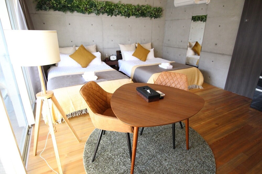 TAKETOSTAY OSAKAJO 202 大阪