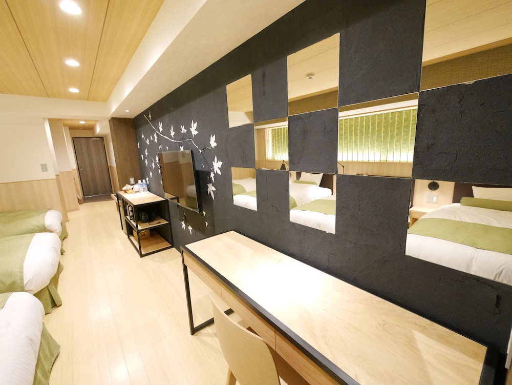 おおきにホテルズ心斎橋千年町アパートメント 大阪