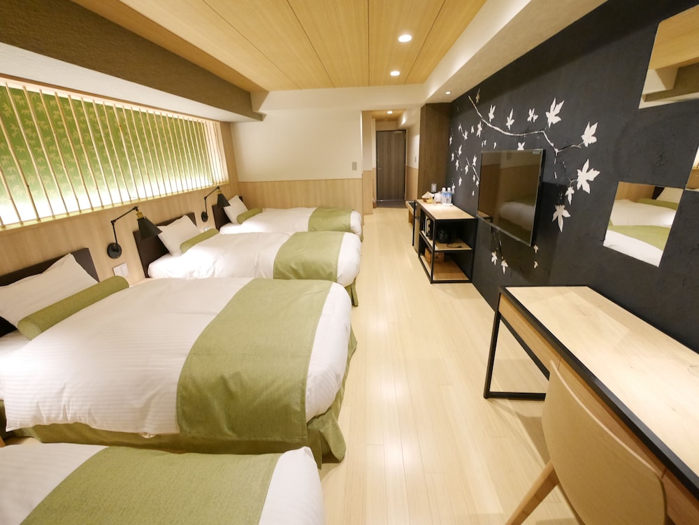 おおきにホテルズ心斎橋千年町アパートメント 大阪