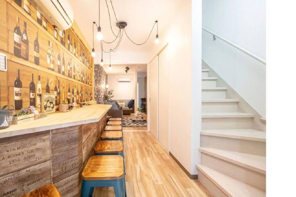 PRIVATE HOUSE CHIDORIBASHI 大阪
