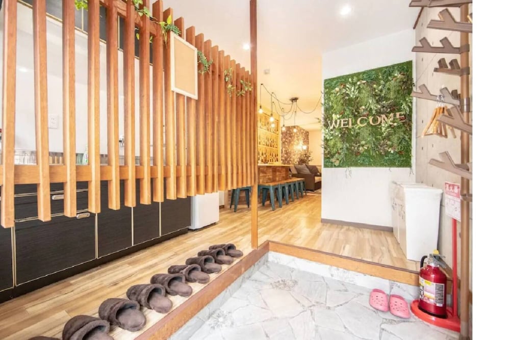 PRIVATE HOUSE CHIDORIBASHI 大阪